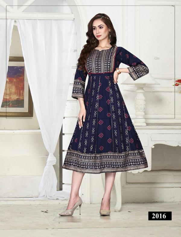 Kick Rayon cotton Designer Exclusive Kurti Collection